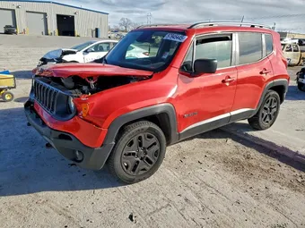 2021 Jeep Renegade ZACNJDAB1MPM36959