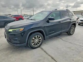 2020 Jeep Cherokee 1C4PJLLX9LD517154