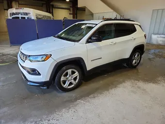 2023 Jeep Compass 3C4NJDBN7PT523001 Lot 63235076
