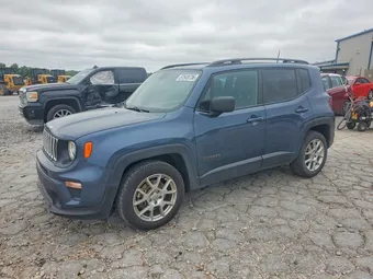2020 Jeep Renegade ZACNJAAB4LPL08230