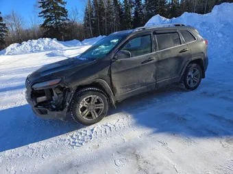2015 Jeep Cherokee 1C4PJMCS0FW783486
