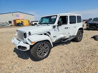 2022 Jeep Wrangler 1C4JJXP66NW115078