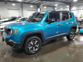 2022 Jeep Renegade ZACNJDC19NPN80085