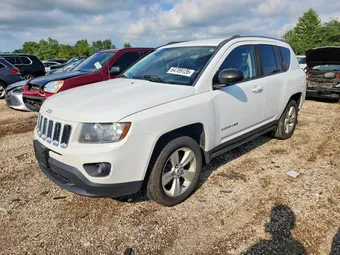 2016 Jeep Compass 1C4NJCBA4GD574324
