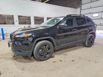 2017 Jeep Cherokee 1C4PJMAS5HW545753 Lot 59898286