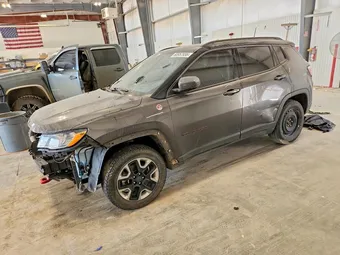 2017 Jeep Compass 3C4NJDDB0HT610937 Lot 60957936
