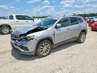 2019 Jeep Cherokee 1C4PJLCB1KD144730 Lot 54402276
