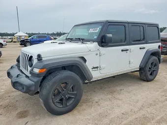 2020 Jeep Wrangler 1C4HJXDG1LW101940