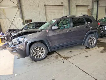 2021 Jeep Cherokee 1C4PJMBX1MD129344
