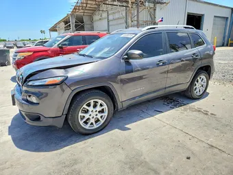 2017 Jeep Cherokee 1C4PJLCB7HD232318