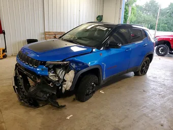 2023 Jeep Compass 3C4NJDDN1PT537926