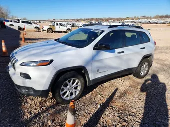 2015 Jeep Cherokee 1C4PJMAB7FW764971