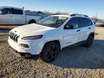 2017 Jeep Cherokee 1C4PJLAB7HW613965