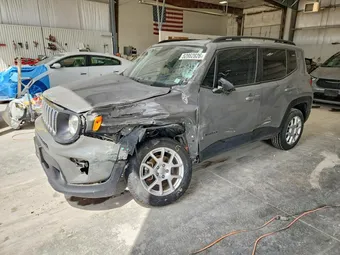 2019 Jeep Renegade ZACNJBBBXKPK41796