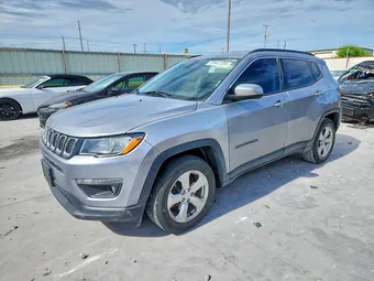 2017 Jeep Compass 3C4NJCBB9HT632903 Lot 55647356