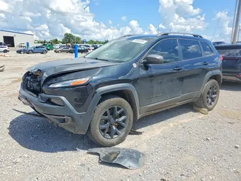 2016 Jeep Cherokee 1C4PJMBS1GW255748