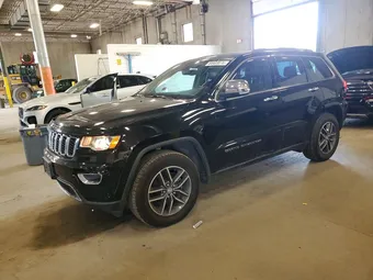 2017 Jeep Grand Cherokee 1C4RJFBG4HC955105