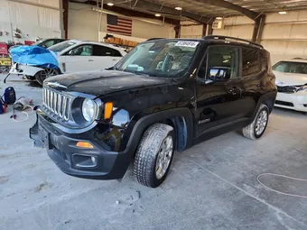 2018 Jeep Renegade ZACCJBBB2JPJ31959