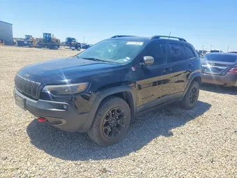 2019 Jeep Cherokee 1C4PJMBN4KD283851