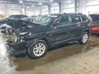 2018 Jeep Cherokee 1C4PJMCX6JD608580