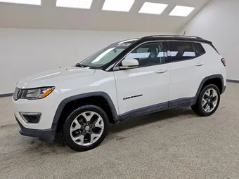 2018 Jeep Compass 3C4NJDCB1JT470355 Lot 61764376