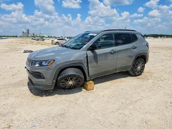 2024 Jeep Compass 3C4NJDBN7RT582052
