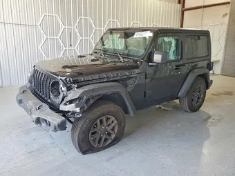 2024 Jeep Wrangler 1C4PJXAG4RW138425
