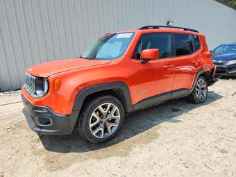 2017 Jeep Renegade ZACCJBBB5HPF58341