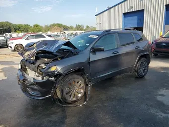 2020 Jeep Cherokee 1C4PJMDX0LD617941