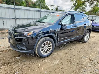 2022 Jeep Cherokee 1C4PJMMN4ND545501