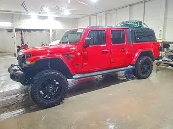 2020 Jeep Gladiator 1C6JJTAG5LL177586