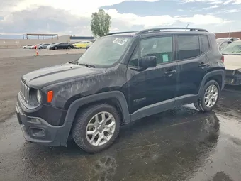 2017 Jeep Renegade ZACCJABB9HPE61721