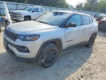2024 Jeep Compass 3C4NJDBN5RT135333 Lot 56041146