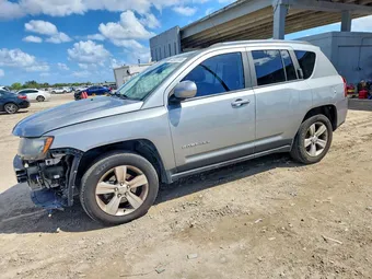 2015 Jeep Compass 1C4NJCEA2FD110717 Lot 46002806