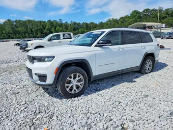 2023 Jeep Grand Cherokee Limited 1C4RJJBG4P8745849