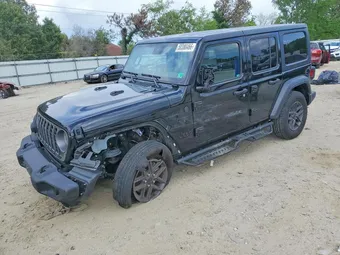 2025 Jeep Wrangler 1C4PJXDG6SW540514