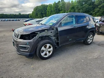 2018 Jeep Compass 3C4NJDBB5JT483899