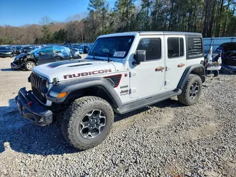 2020 Jeep Wrangler 1C4HJXFN7LW346611