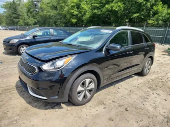 2017 Kia Niro KNDCB3LC4H5066659