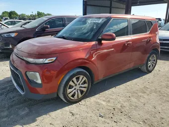 2020 Kia Soul KNDJ23AU4L7103466