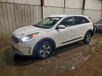 2017 Kia Niro KNDCC3LC3H5095812