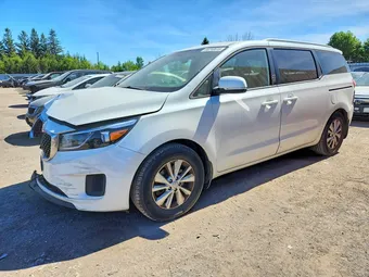 2017 Kia Sedona KNDMB5C14H6341374