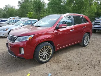 2015 Kia Sorento 5XYKWDA75FG571318