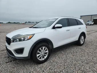 2017 Kia Sorento 5XYPG4A39HG275091