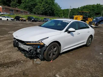 2022 Kia K5 5XXG14J29NG120629