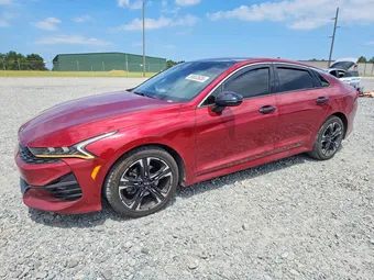 2021 Kia K5 5XXG64J22MG006553