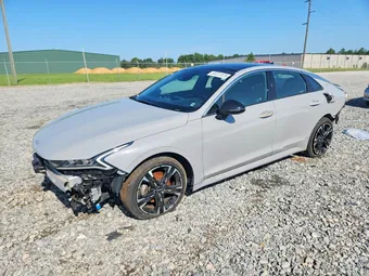 2022 Kia K5 5XXG64J22NG164635