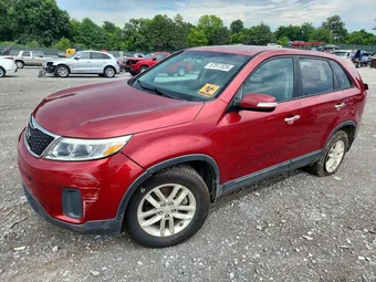 2015 Kia Sorento 5XYKT3A65FG648960