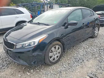 2017 Kia Forte 3KPFK4A72HE044432 Lot 62688306