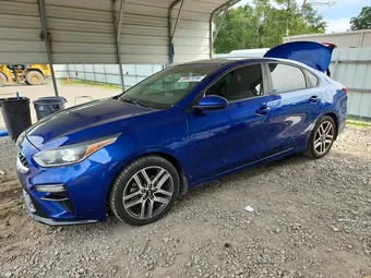 2019 Kia Forte 3KPF34AD9KE124157
